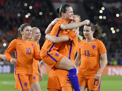 oranje vrouwen voetbal vs belgium 5/12/2023